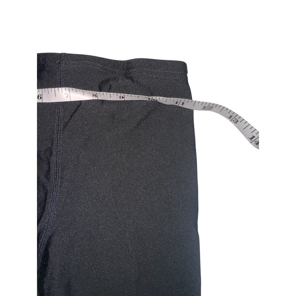 Speedo Endurance+ Jammer Swim Shorts Youth 26 Black NWT Competitive Swim - Picture 3 of 6
